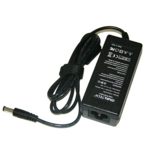 Cargador / Adaptador para Laptop OVALTECH OTAC-E70 de 40W 19V/2.1A (5.5*3.0)