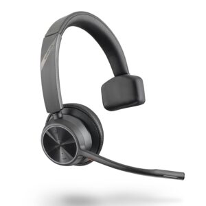 PLANTRONICS 76U48AA HP Poly Voyager 4310 - BT700, Monoaural, Bluetooth para moviles y computadora