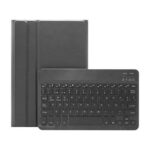 BROBOTIX 6006535 Funda protector c/teclado recargable - magnético, retroiluminado, rgb, bluetooth v3.0