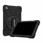 6006153 Funda protector c/correa - uso rudo, giro 360°, para lenovo tab m8, tb300fu (2023), tb301xu (2024), 8 pulgadas, con mica, BROBOTIX 6005187
