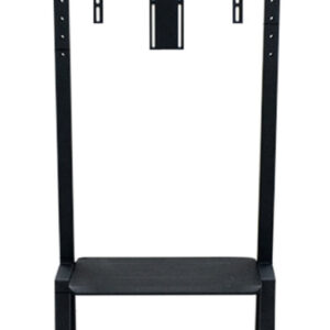 Soporte de piso - para pantalla 60 a 100 pulgadas, móvil, resistencia 150 kg, 6006481 BROBOTIX