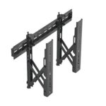 Soporte para videowall 45 a 70 pulgadas - capacidad de carga de 45kg, BROBOTIX, 051726