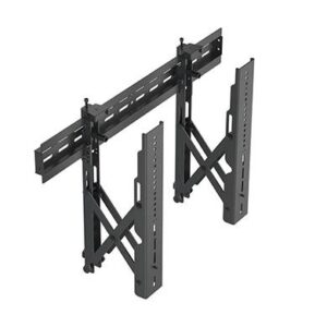 Soporte para videowall 45 a 70 pulgadas - capacidad de carga de 45kg, BROBOTIX, 051726
