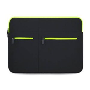 Funda aircase 15.6 pulgadas - p/laptop, neopreno, negro, BROBOTIX 6006023