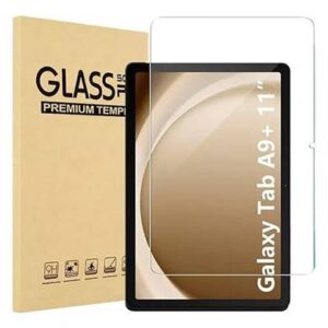 Mica Protectora de Cristal Templado para SAMSUNG GALAXY A9+ de 11 pulgadas - X210/X216, BROBOTIX 6007013