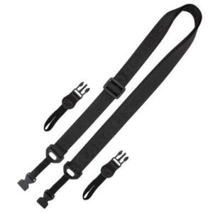 Correa de hombro para funda de uso rudo - color negro, 6005347 BROBOTIX
