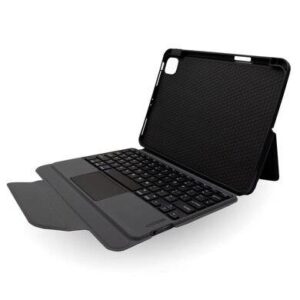 Funda con teclado magnético - teclado bluetooth y panel táctil para ipad air 13, 2024 batería recargable, 13 pulgadas, 6007822 BROBOTIX