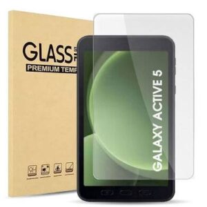 Mica protectora de cristal templado para samsung galaxy active5 sm-x306b - 6007884 BROBOTIX