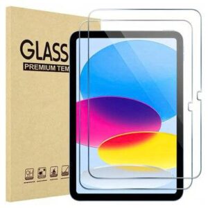 Mica protectora de cristal templado para ipad 11va generacion - a16, 11 pulgadas, 2025, 406436 BROBOTIX