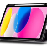 Funda para ipad a16 11 pulgadas 2025 - 11va generación, tipo smart folio, 406788, BROBOTIX