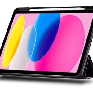 Funda para ipad a16 11 pulgadas 2025 - 11va generación, tipo smart folio, 406788, BROBOTIX