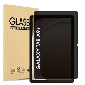 Mica protectora de cristal templado con filtro de privacidad galaxy a9+ 11 pulgadas x210 / x216 BROBOTIX - 406375