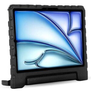 Funda protector c/correa - uso rudo, tipo eva, ipad 11va generacion 2025, a16, 11 pulgadas, 406566, BROBOTIX