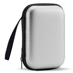Estuche protector para gabinete de 2.5 pulgadas - color gris liso, BROBOTIX 406832