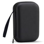 Estuche protector para gabinete de 2.5 pulgadas - color negro liso, BROBOTIX 406825