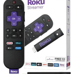 ROKU STICK STREAMING 3840S2 2025