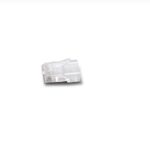 SAXXON S901A - Conector plug RJ45 para cable UTP / CAT5E / Paquete 100 piezas/ 15 Micras
