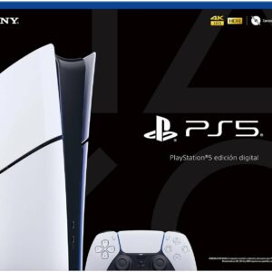 SONY 4948872415910 Consola Playstation 5 Slim Edición Digital Version Internacional