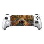 XZGP01WG Gamepad Xzeal XZ-420 Tipo C Blanco Gris