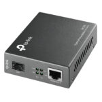 Convertidor multimedia sfp gigabit TP-LINK MC220L con puerto fx compatible con hot-swappable
