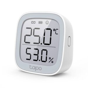 TP-LINK Tapo T315 Sensor Inteligente de temperatura y humedad Tapo
