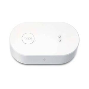 TP-LINK TAPO T300 Alerta de goteo y fugas: responde a goteos y fugas con 6 sondas de detección tanto en la parte superior como en la inferior