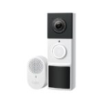 TP-LINK TAPO D210 Cámara de timbre con vídeo Tapo