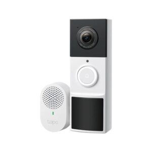 TP-LINK TAPO D210 Cámara de timbre con vídeo Tapo
