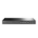 TP-LINK OLT DeltaStream 1U Caja de pizza 8 puertos GPON ( DS-P7001-08 ) - 8 puertos PON, Admite división 1:128., Capacidad: 1024 ONTs