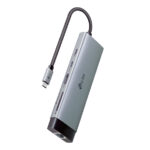 TP-LINK UH9120C Hub usb tipo c de 9 puertos