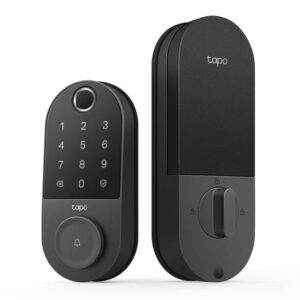 TP-LINK TAPO DL110 Cerradura inteligente Wi-Fi