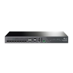 TP-LINK DS-P7500-08 OLT DeltaStream 1U Pizza Box de 8 puertos XGS-PON y GPON