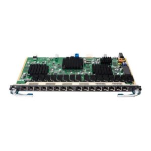 TP-LINK DS-LSGA-16 Placa de servicio combinada XGS-PON GPON de 16 puertos para terminal de línea óptica del chasis DeltaStream