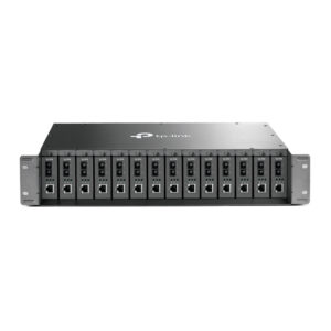 TP-LINK Chasis bastidor de 14 slots MC1400