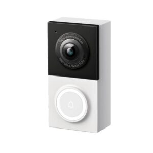 TP-LINK Tapo D130 Timbre con vídeo inteligente con cable Tapo