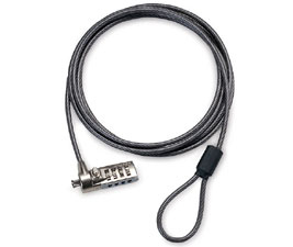 Candado de Combinación serializado T-Lock - Negro TARGUS PA410S-1