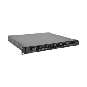 TRIPP-LITE KVM NetDirector - Tripp Lite, Modelo B064-032-02-IPG, El KVM Cat5 controla directamente hasta 32 computadoras o servidores