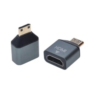 URBAN BALANCE HDMINI-UB Adaptador HDMI a Mini HDMI UB / Gris