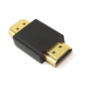 Adaptadores HDMI URBAN BALANCE HDMI-HDMI - HDMI, HDMI, Macho, Negro