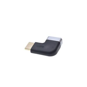 URBAN BALANCE HDMIF-HDMIM-UB Adaptador HDMI a HDMI Angular UB