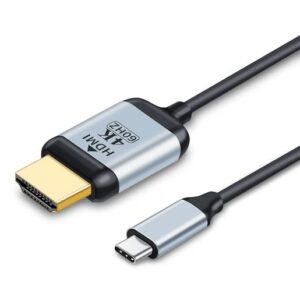 URBAN BALANCE HDMI-2TPC-UB Adaptador HDMI 2.0 a Tipo C UB