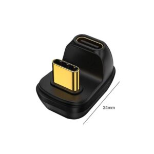 Adaptadores USB URBAN BALANCE ADPU-TIPC-UB - Negro