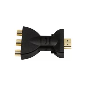 URBAN BALANCE HDTV3RCA-U Convertidor Av A Hdtv 3rca A Hdtv