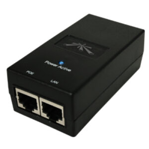 Inyector PoE UBIQUITI POE-24-12W-G - 24 V, 90 - 260, 47 - 63
