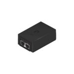 Ubiquiti Networks Adaptador PoE Ubiquiti modelo POE-48-24W - 48 VDC, 0.5 A, Fast Ethernet (10/100 Mbps)