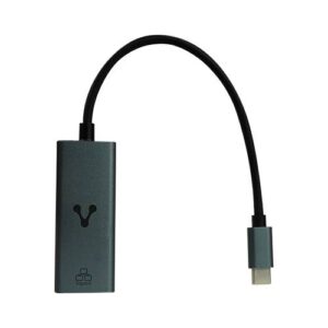 Adaptador VORAGO ADP-210 tipo c a ethernet rj45 1 gbps