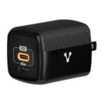 VORAGO AU-402-BK Cargador para pared au-402 fast charge 3.0 a 1 usb c 45w negro