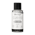 VORAGO Limpiador y lubricante en Aerosol CLN-110 - 170g, para limpieza y lubricación circuitos electrónicos