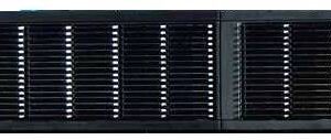 VICA BBE Alpha 1K Banco de Baterías adicional para ALPHA 1 KVA - aumenta el tiempo de respaldo del equipo con 4 baterías de 12V/ 9A, utiliza 2 unidades de rack