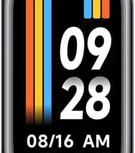 XIAOMI SMART BAND 8 NEGRO BHR7165G
